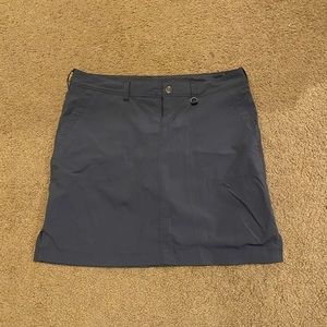 REI athletic skort
